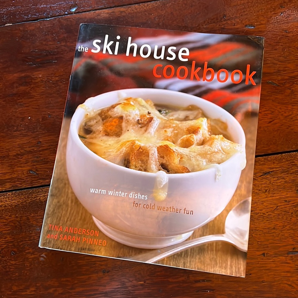 The Ski House Cookbook - New